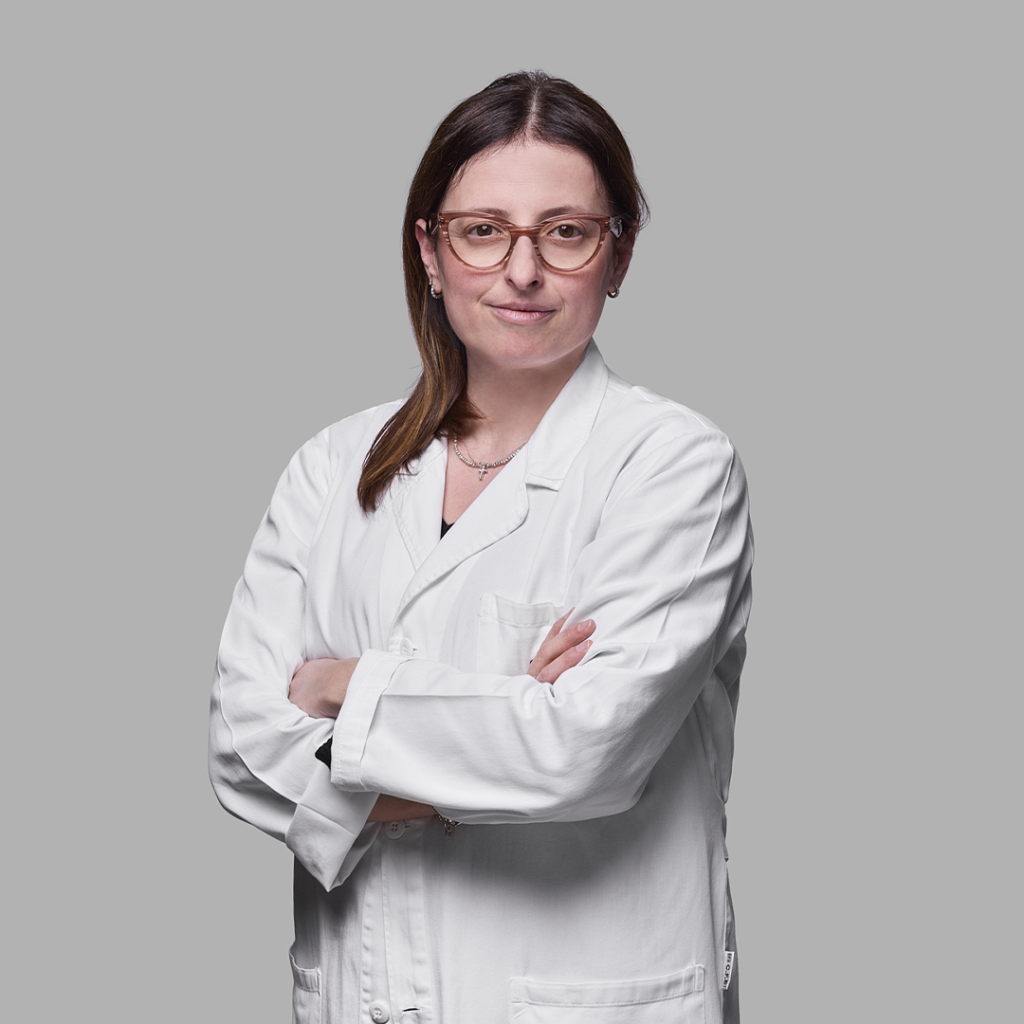 Dott.ssa Alessia Fraioli - Casa di Cura Villa Mafalda di Roma