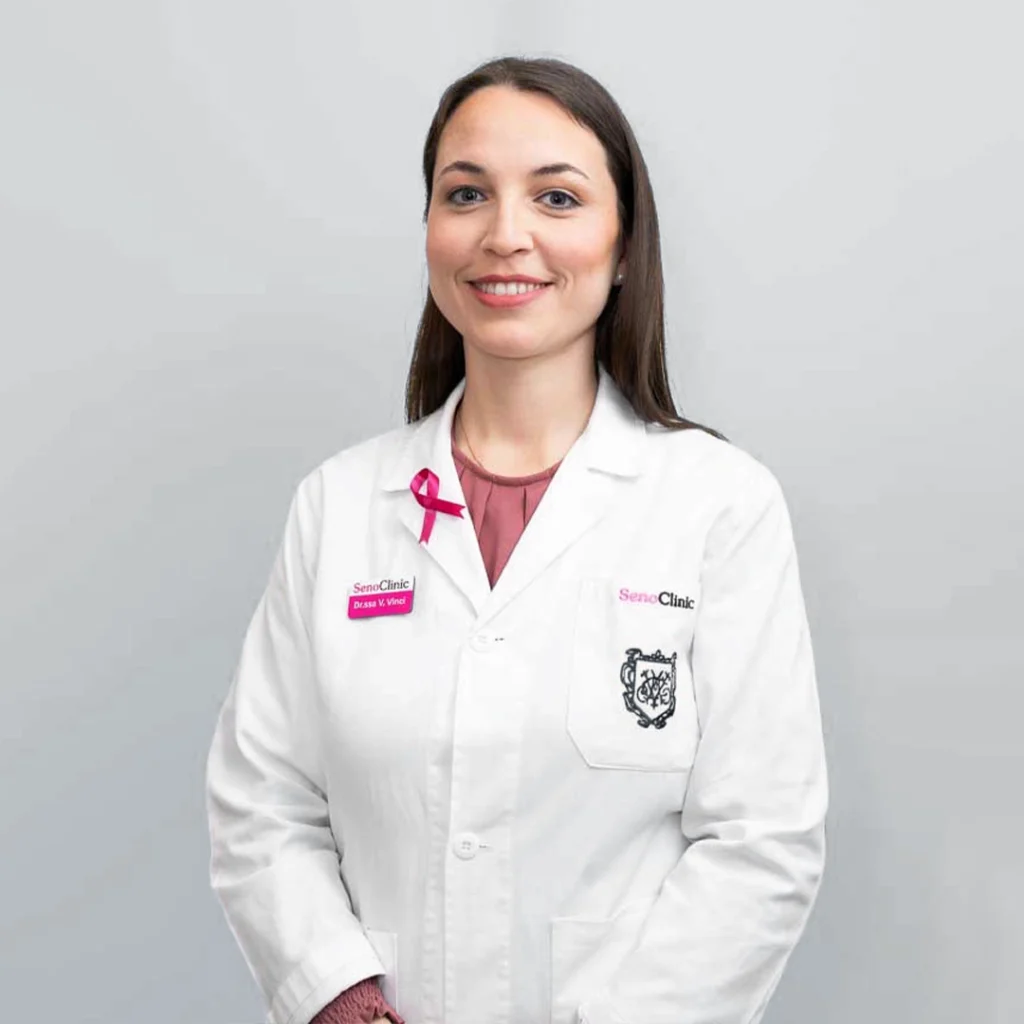Dott.ssa Valeria Vinci - Diagnostica per Immagini - SenoClinic Roma - Casa di Cura Villa Mafalda di Roma