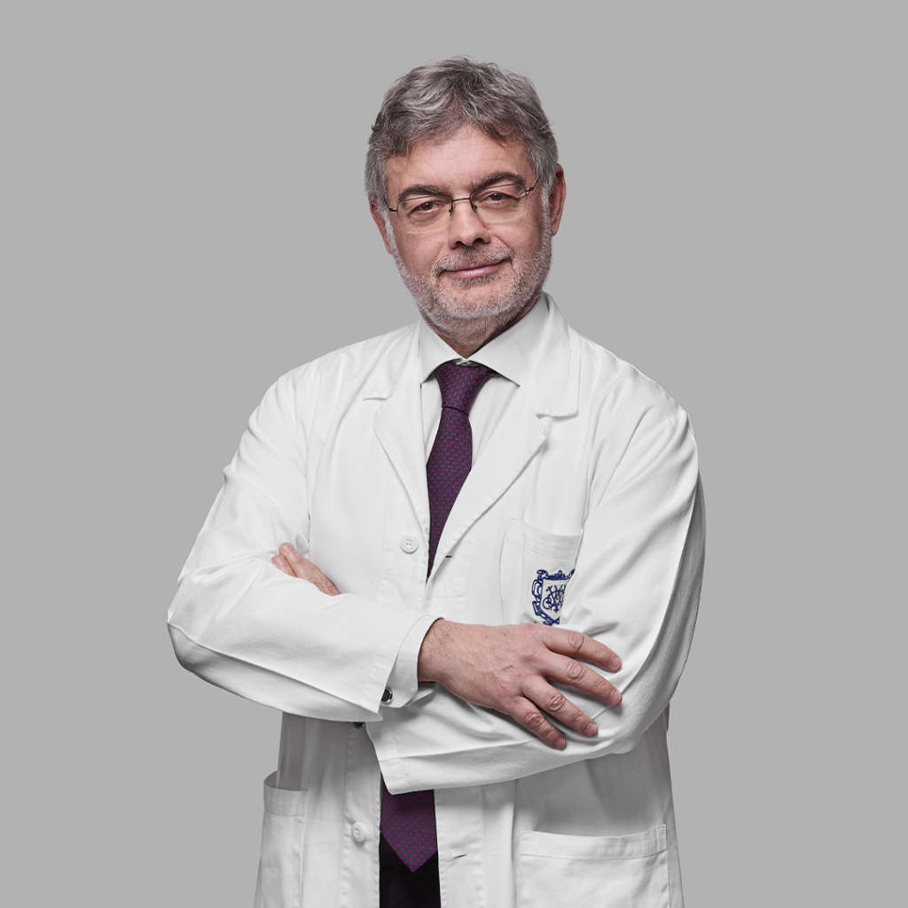 Prof. Fabrizio Montagnese - Casa di Cura Villa Mafalda di Roma