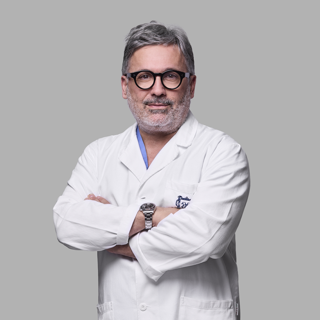 Prof. Massimiliano Di Marco - Casa di Cura Villa Mafalda di Roma