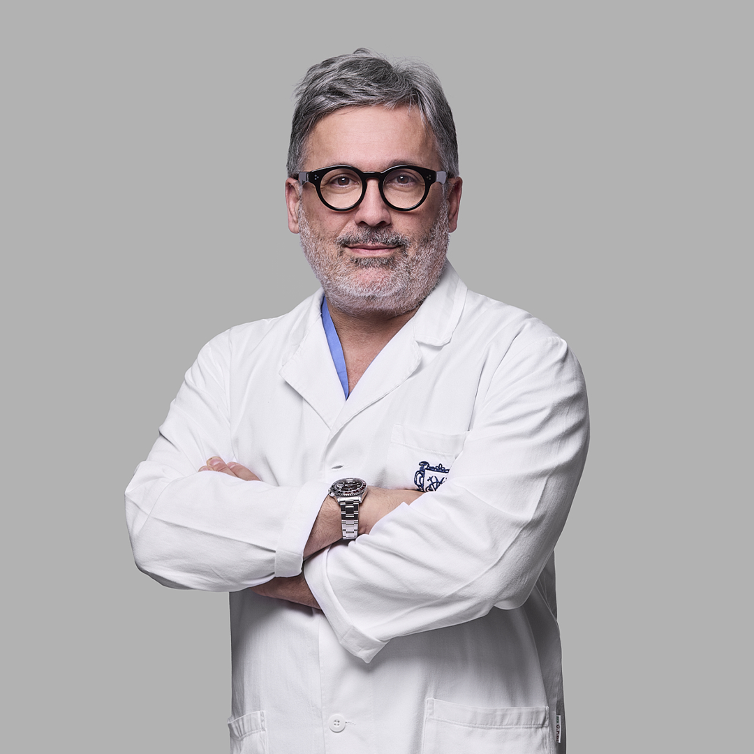 Prof. Massimiliano Di Marco - Casa di Cura Villa Mafalda di Roma