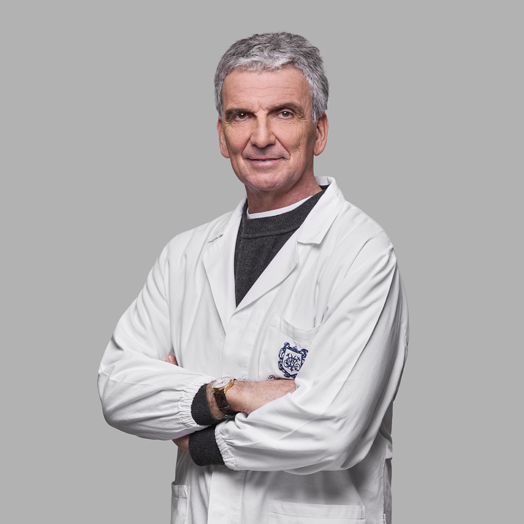 Prof. Paolo Barillari - Casa di Cura Villa Mafalda di Roma