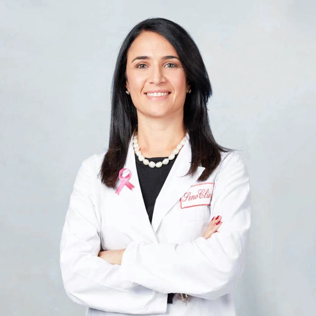 Dott.ssa Erika Leone - Endocrinologia SenoClinic Roma - Casa di Cura Villa Mafalda di Roma
