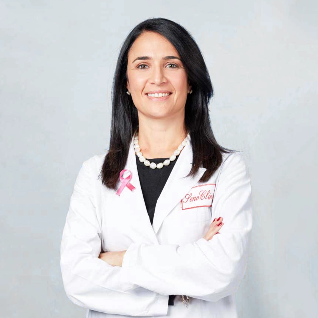 Dott.ssa Erika Leone - Endocrinologia SenoClinic Roma - Casa di Cura Villa Mafalda di Roma