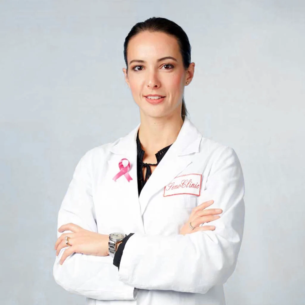 Dott.ssa Giulia Claroni - Diagnostica per Immagini - SenoClinic Roma - Casa di Cura Villa Mafalda di Roma